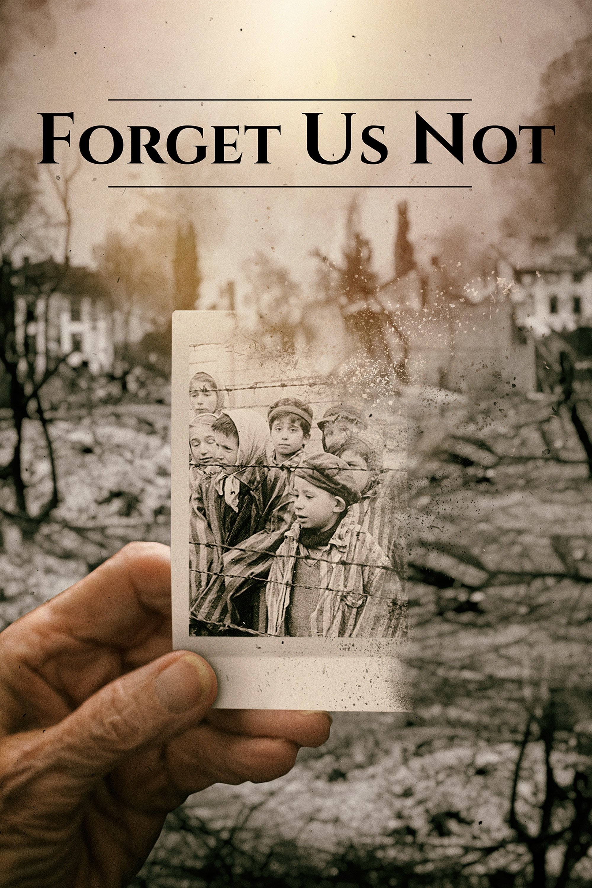 Постер Forget Us Not
